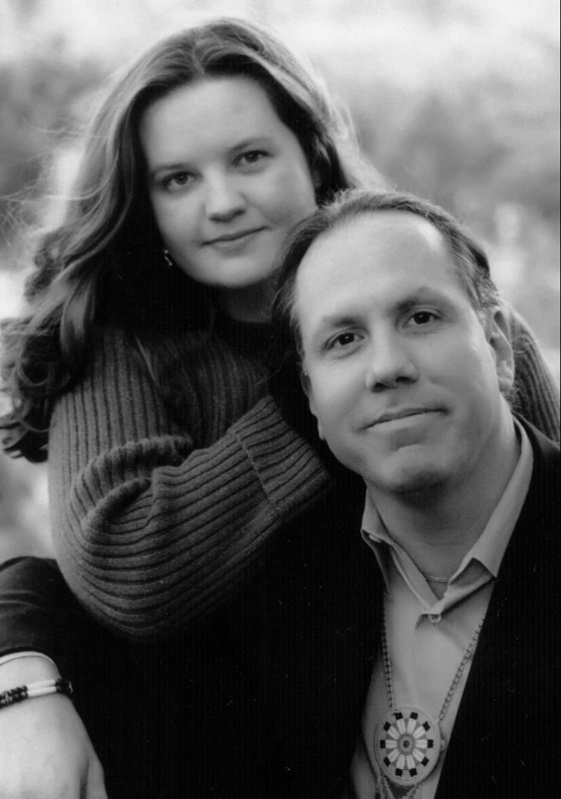 Rev. Dr. Ronald D. Pate and Rev. Sherrie M. Pate